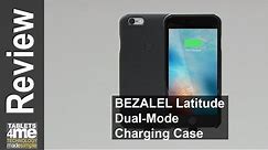 BEZALEL Latitude [Qi + PMA] Dual-Mode Universal Wireless Charging Receiver Case
