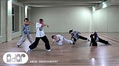 GODS ft. NewJeans (뉴진스) Dance Practice Video | Worlds 2023 Anthem - League of Legends