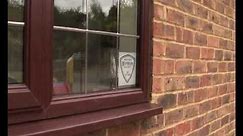 Home security video about burglar alarms, fire alarms and CCTV from Banham UK.