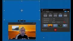 How To Use Screen Recorder 4 Record Webcam & Overlays