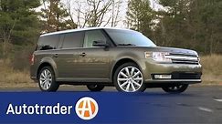 2013 Ford Flex - SUV | New Car Review | AutoTrader
