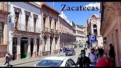 Zacatecas, Mexico (City Tour & History)