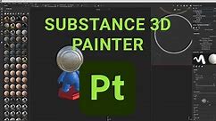 How To Reset UI Substance 3D Painter