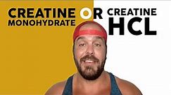 Creatine Monohydrate vs HCL: Differences, Benefits, & Which To Take?