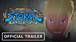 Naruto x Boruto Ultimate Ninja Storm Connections - Official Sneak Peek: Special Story Mode Trailer