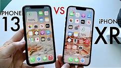 iPhone 13 Vs iPhone XR In 2022! (Comparison) (Review)