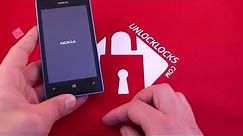 How To Unlock Nokia Lumia 510, 610, 610 NFC, 710, 800, 810, 820 and 900 by Unlock Code.