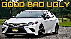 2018 Toyota Camry Review: The Good, The Bad, & The Ugly