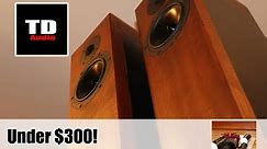 The Best DIY Speakers for Under $300? Crossover Design and Overview