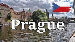 Prague The Capital of Czech Republic, Top Places to Visit !