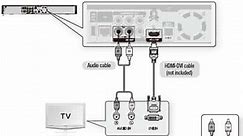 How To Connect Samsung Smart Tv To Cable Box