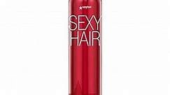 SexyHair Big Spray & Play Harder Firm Volumizing Hairspray | All Day Hold and Shine | Up to 72 Hour Humidity Resistance