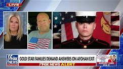 Gold Star dad: We got stonewalled left and right by the Biden admin