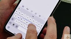 The best iPhone keyboard tips and tricks