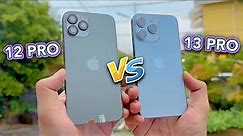 iPhone 12 Pro vs iPhone 13 Pro Mana Lebih Layak Beli ? Camera Beda Tipis !!!