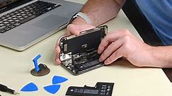 Apple Is Locking iPhone Batteries to Discourage Repair | iFixit News