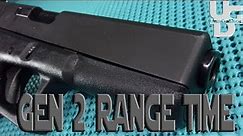 Glock 17 Gen 2 Range Review, All Vintage All Glock