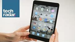 iPad mini 2 with Retina review