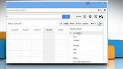 How to Customize your Google Calendar: Tutorial 5
