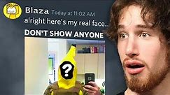Blaza's REAL Face Reveal? (Reddit Review #7)