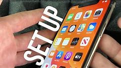 Apple iPhone 11 Pro Max 512gb Set Up Guide