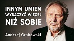 Andrzej Grabowski bardzo szczerze o swojej przeszłości i karierze