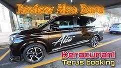 Review Perodua Alza Baru 2022 The All New Alza walkaround & interior. Puas hati beb!!