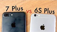 iPhone 6S Plus Vs iPhone 7 Plus In 2020! (Comparison) (Review)