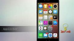 Applocker : Lock your apps and folders with Password/Touch ID-iOS 8 / 8.3 / 8.4