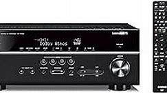 YAMAHA RX-V685 7.2-Channel AV Receiver with MusicCast