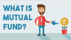 Mutual Fund – What is it? | A simple explanation