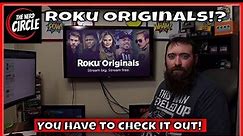 Roku Originals Review - First look