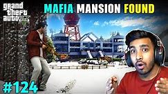 MAFIA MANSION FOUND IN NORTH YANKTON | GTA V GAMEPLAY #124