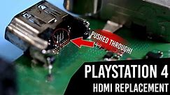 PS4 HDMI Port Replacement | Guide