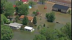 Port Clinton flooding
