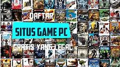 Daftar situs game PC gratis yang legal