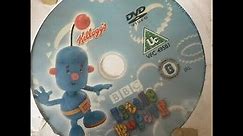 Little Robots - Kellogg's UK Promotional DVD (2004)