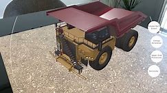 Austin XR for Austin Engineering - AR Haul Truck Capture