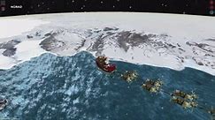 NORAD tracks Santa Claus on Christmas Eve and Day