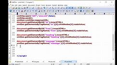 How to use XML in HTML, Fetching and Reading XML Data in HTML, Display XML in HTML using JavaScript