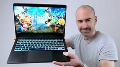 OMEN Transcend 14, OMEN’s Lightest Gaming Laptop! | 14-inch Core Ultra 9 Monster