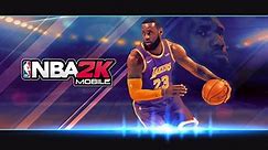 Play NBA 2K Mobile Today
