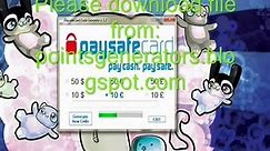 PaysafeCard Code Geneator  2012 v. 1.2 - Newest Version