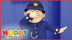 Mr Plod Loses His Laugh | Noddy in Toyland | Full Episode | Cartoons for Kids