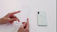 Case-Mate iPhone X Case - TOUGH CLEAR - Ultra Protective - 10 ft Drop Protection - Slim Design - Apple iPhone 10 - Clear