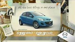 Mazda2 TV Commercial