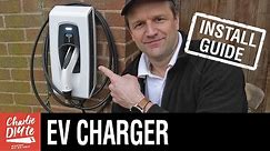 Installing a Home EV Charge Point - Everything you Need to Know