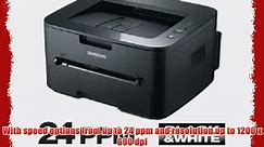 Samsung ML-2525 Monochrome Laser Printer