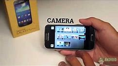 Samsung I9190 Galaxy S4 mini Video Review
