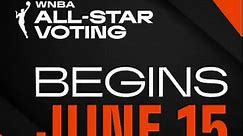 WNBA All-Star Game Announced